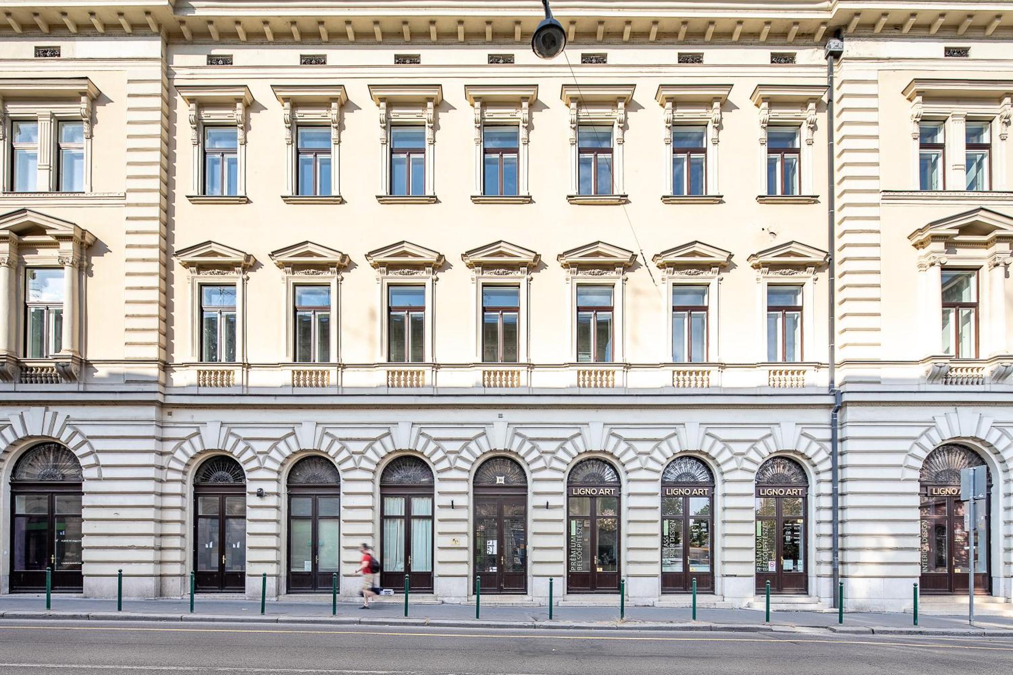 Jupiter Home Buda Budapešť Exteriér fotografie